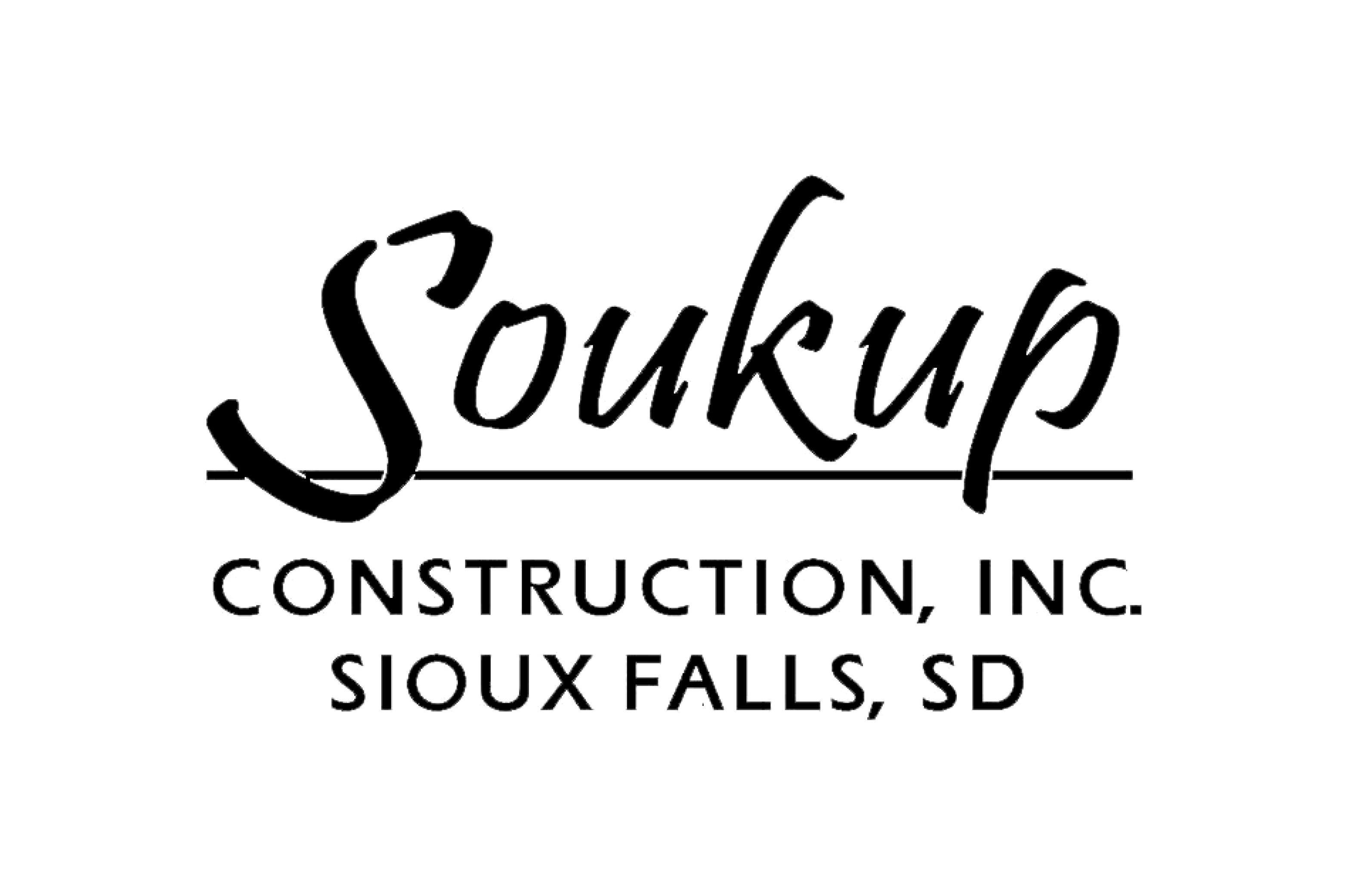 logo for Soukup Construction